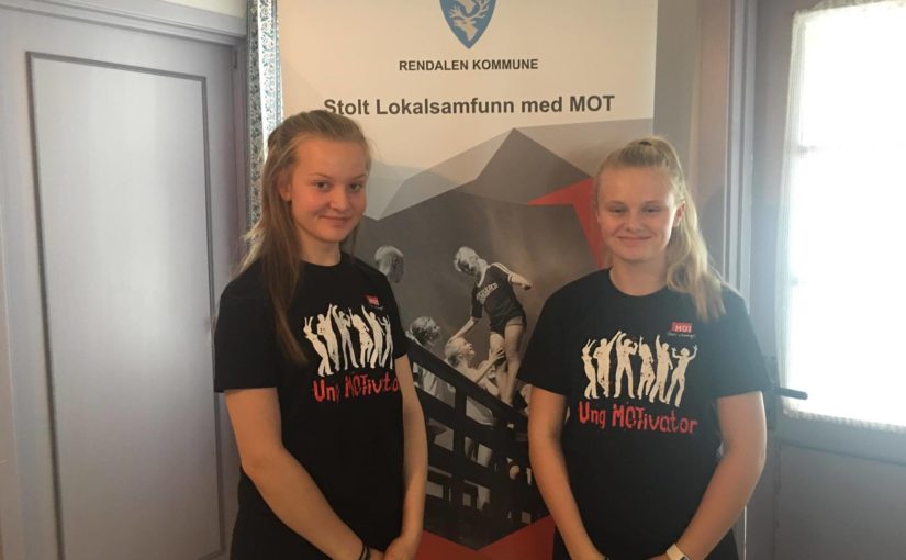 Nye Ungdom med MOT