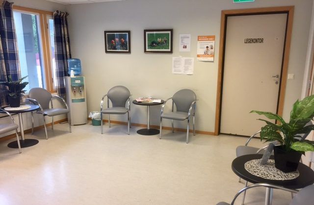 Holtålen legekontor best i Sør-Trøndelag