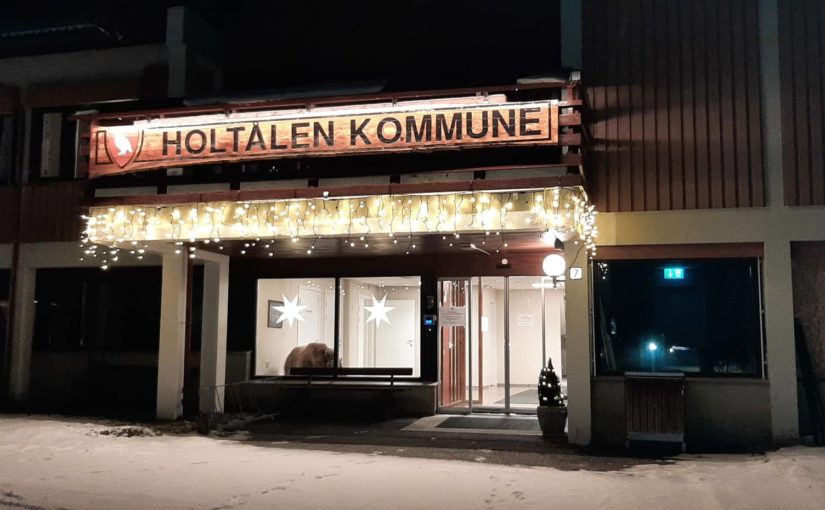 Åpningstider jula 2025