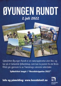 Øyungen Rundt