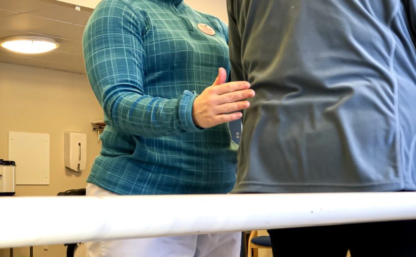 Holtålen kommune søker fysioterapeut i 40 % vikarstilling