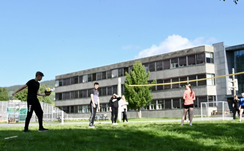 Velkommen til skolestart!