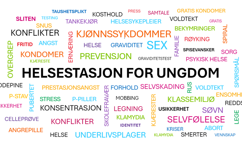 Helsestasjon for ungdom