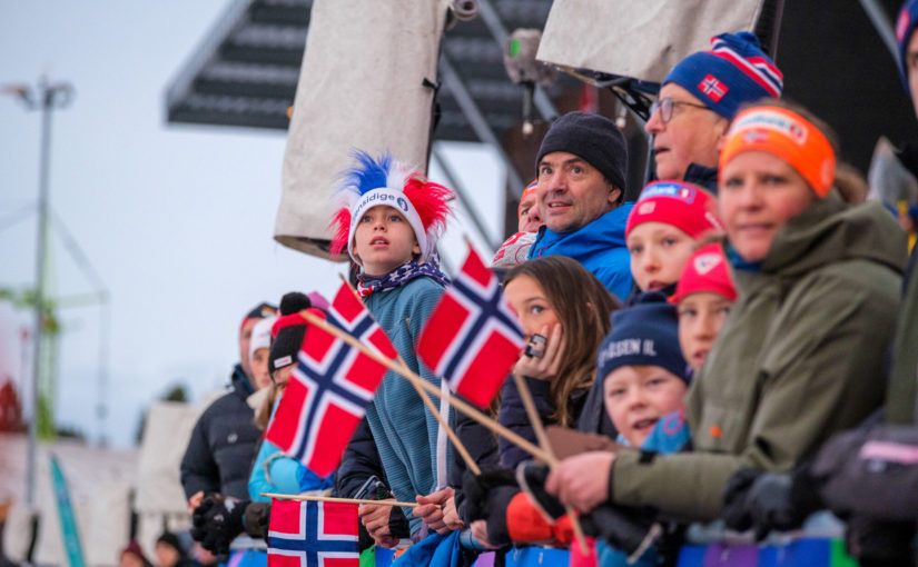 VM på ski i Trondheim – Regiondag for “Trøndelag sør” 07.mars 2025