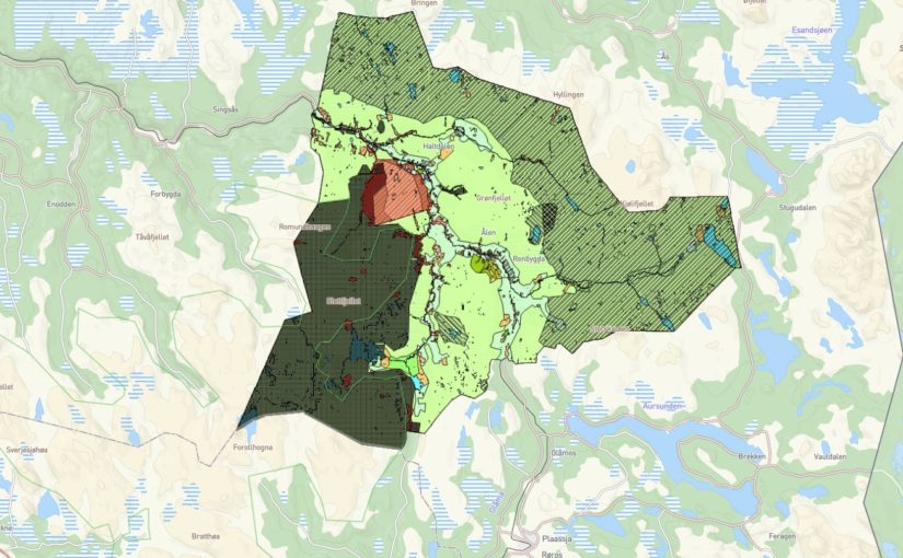Varsel om oppstart – oppheving av reguleringsplaner