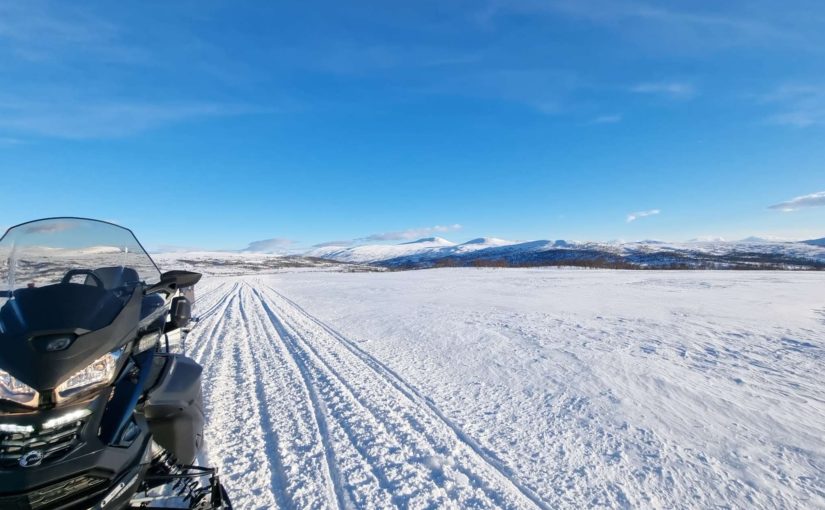 Gauldalsløypa holder åpen til og med 2. påskedag