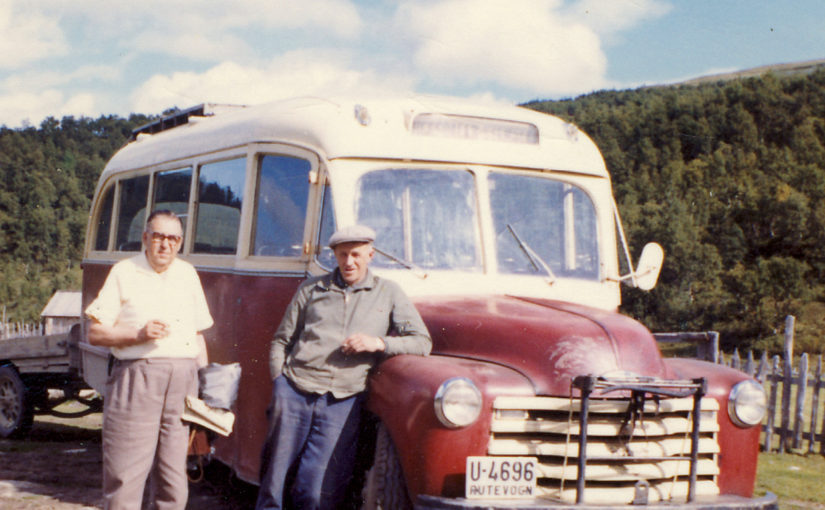 Oppunder Fjellbandet