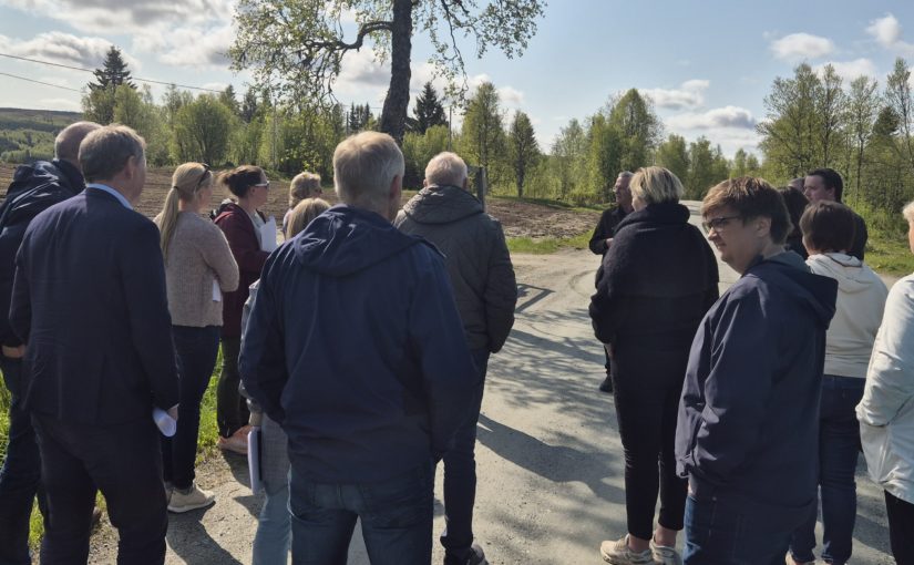 Nyhetsbrev Bygdevekst