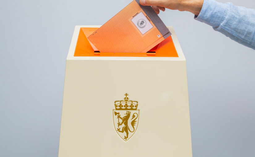 Stemme hjemme?