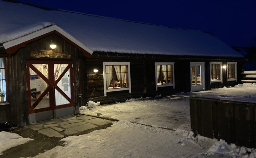 Åpning av fritidsklubben Allaken