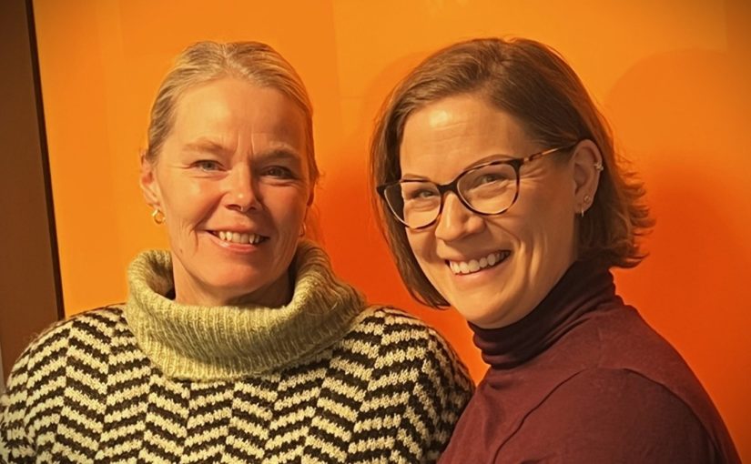 Markering av Ergoterapiens dag/eldre og fall