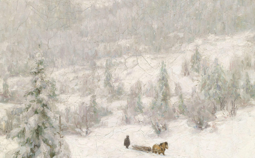 Oppunder Fjellbandet nr. 2 2025