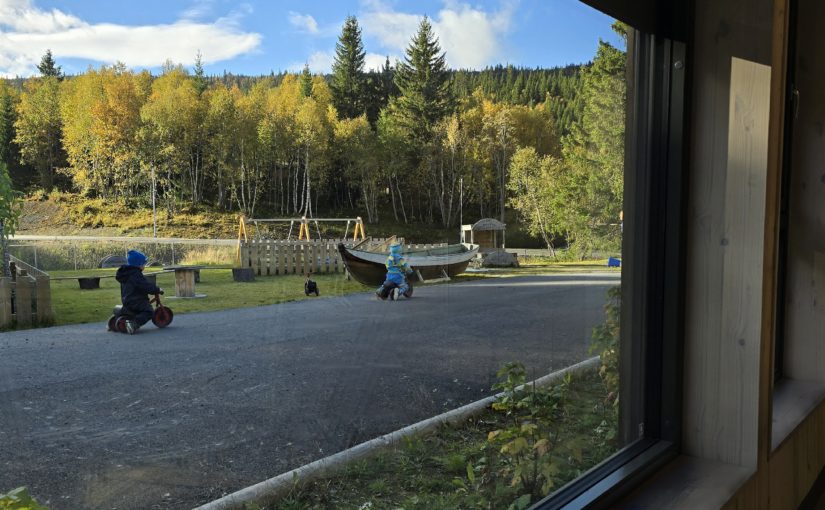 Har du behov for barnehageplass for barnehageåret 2026/2027?