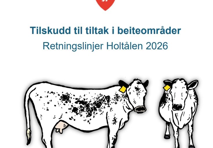 Tilskudd til tiltak i beiteområder 2026