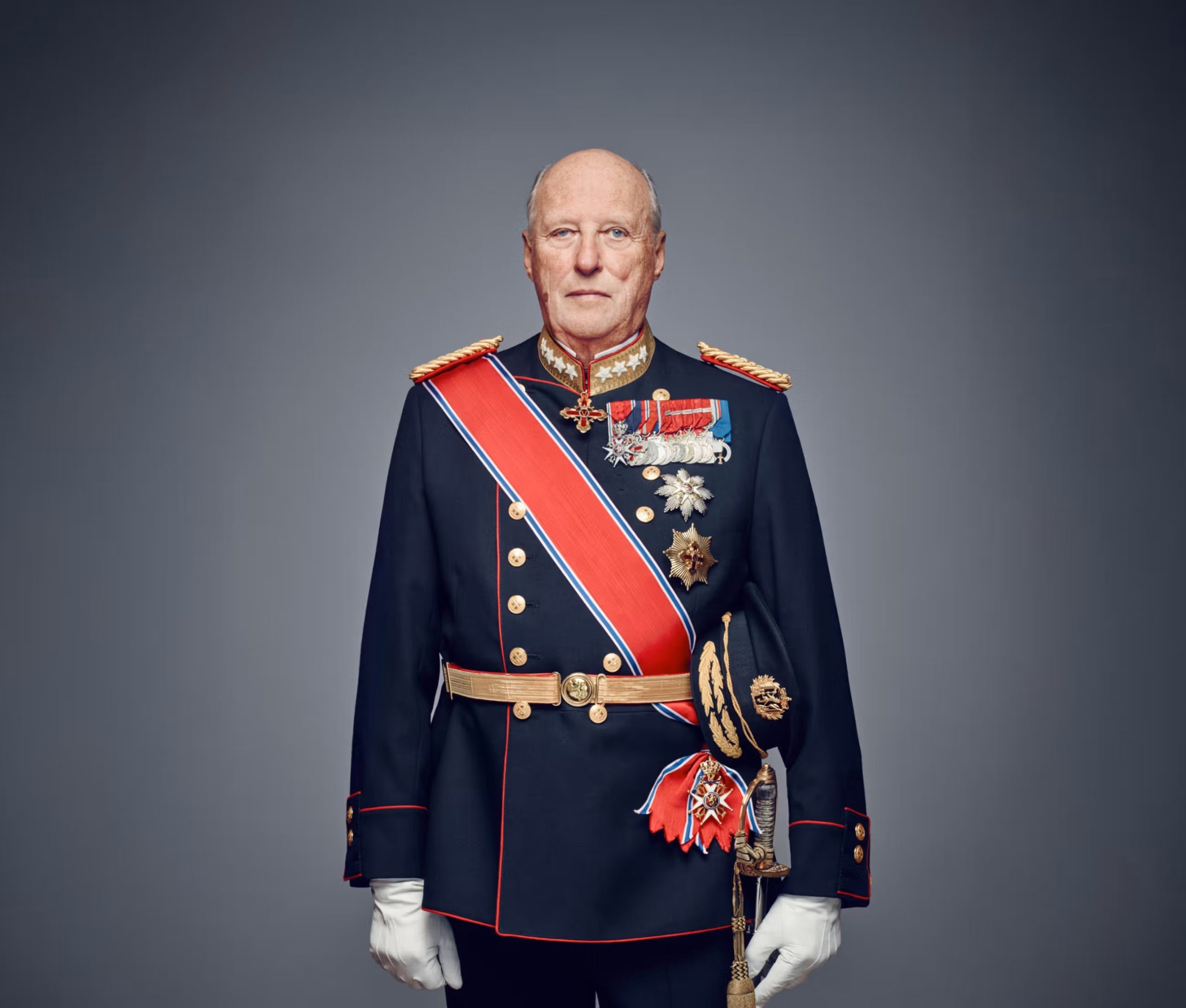 kong harald